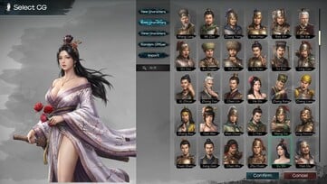 《英雄誓言:三国》的游戏画面截图