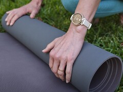 Garmin Lily 2 现已拥有稳定的 4.11 版软件（图片来源：Garmin）