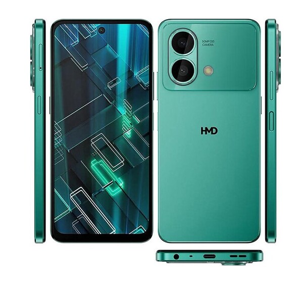 HMD Pulse 2 Pro 将重新设计背部。(图片来源：smashx_60）
