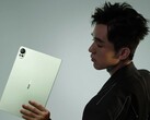 今年的华为 MatePad 12 X 与前代产品如出一辙。(图片来源：华为）