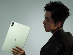 今年的华为 MatePad 12 X 与前代产品如出一辙。(图片来源：华为）