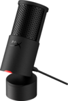 HyperX SoloCast 2 包装盒内容（图片来源：惠普）