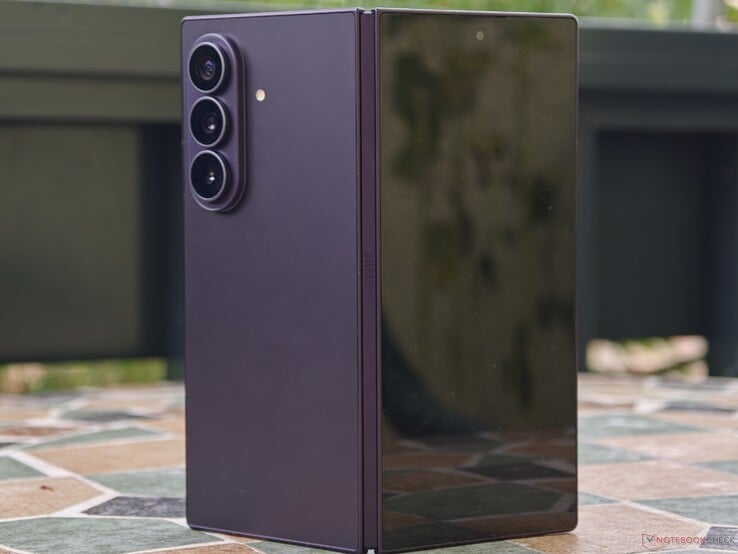 评测:三星 Galaxy Z Fold 8 Ultra