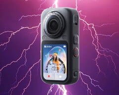 Insta360 X6 的机身似乎将变得更加紧凑。