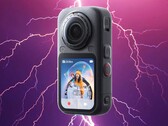 Insta360 X6 的机身似乎将变得更加紧凑。 