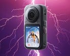 Insta360 X6 的机身似乎将变得更加紧凑。