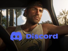 《GTA 6》中的杰森配有Discord标志
