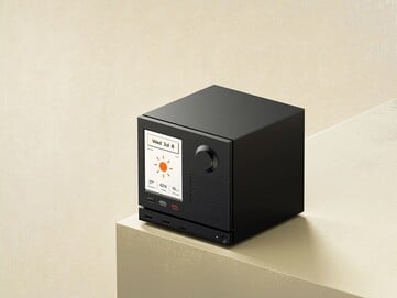 Jsaux 彩色电子墨水屏 Steam Machine 显示屏