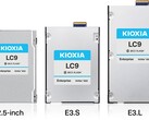 Kioxia 推出面向人工智能规模工作负载的 245 TB LC9 企业级固态硬盘（图片来源：Kioxia）