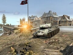 《Men of War: Assault Squad》在 Steam 上优惠 90%,截止至 10 月 8 日。