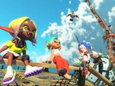 Splatoon Raiders》颠覆了任天堂流行的多人射击游戏配方。(图片来源：任天堂）