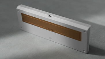 Pavlov 机械键盘。(图片来源：KBDfans）