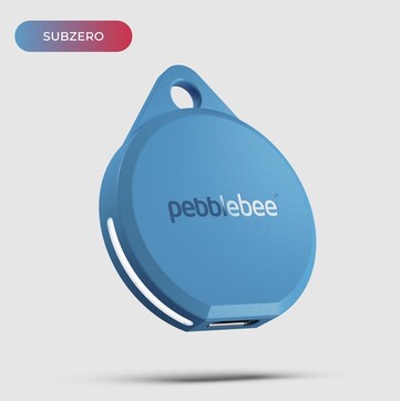 Pebblebee Clip 5 限量版 Subzero 变体。