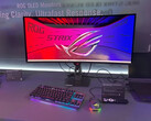 ROG Strix OLED XG34WCDMTG 将支持华硕 OLED Care Pro 技术。(图片来源：TFTCentral）