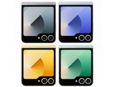 三星Galaxy Z Flip6 的封面显示屏显然将再次采用 OLED 显示屏，而非 IPS 面板。(图片来源：Winfuture）