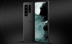 索尼Xperia 1 V可能配备5000毫安时的电池，支持40瓦甚至65瓦的快速充电（图片来源：科学与知识）。