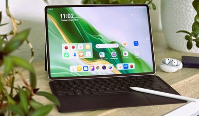 Honor MagicPad 3 评论。(图片来源：Marcus Herbrich）