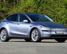2026 年升级版特斯拉 Model Y ( 图片来源：特斯拉)