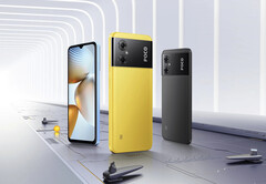 POCO M4 5G的摄像头比其印度兄弟姐妹更差。(图片来源：小米)