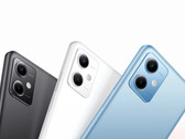 Redmi Note 12系列将在一些市场上加入POCO X5 5G,Redmi Note 12 5G的图片。(图片来源:小米)