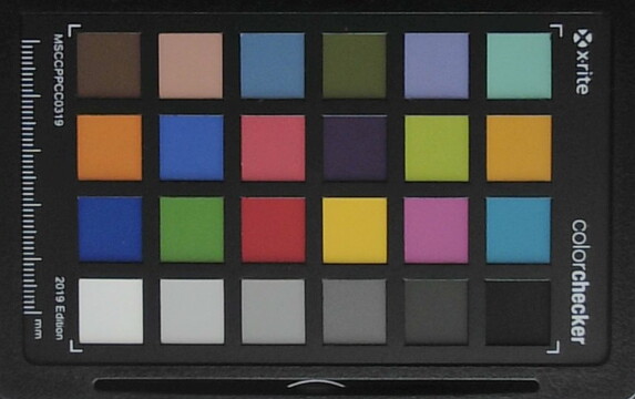 ColorChecker 