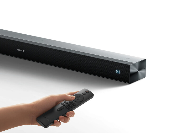 小米 Soundbar Pro 2.0 ch（图片来源：小米）