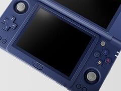 Anbernic RG DDS,采用其首发三种配色之一。