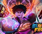 在游戏中使用 Blox 水果代码兑换相关奖励。(图片来源：Roblox）