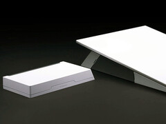 新型千兆级 Starlink 性能套件。(图片来源：SpaceX）