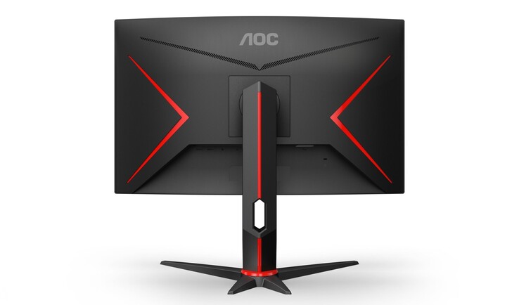(图片来源：AOC）