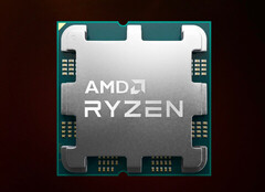 AMD的Zen 5代号为 &quot;Granite Ridge&quot;。(来源: AMD)