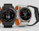 Garmin 的多款 "Pro "智能手表正在排队等待新的测试版更新。(图片来源：Garmin）