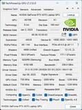 GPU-Z Nvidia