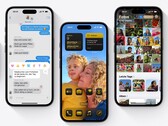 Apple 发布了 iOS 18 的第三个重大更新。(图片来源： )Apple