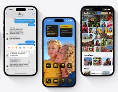 Apple 发布了 iOS 18 的第三个重大更新。(图片来源： )Apple