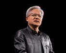 Nvidia 首席执行官 Jensen Huang 表示，他们预计该行业将成为一个价值万亿美元的市场。(图片来源：英伟达）