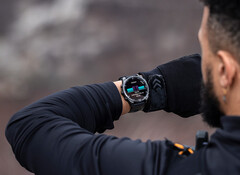 Fenix E 和 Fenix 8 是首款采用 AMOLED 显示屏的 Fenix 智能手表。(图片来源:Garmin)