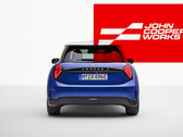 新款 Mini Cooper SE 最终将以 John Cooper Works 版本发布,该版本有望带来更多性能、乐趣和造型变化。(图片来源:Mini - 已编辑)