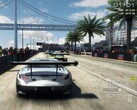 GRID Autosport 在手机上提供 PC 和游戏机品质的赛车。(来源：NotebookCheck)