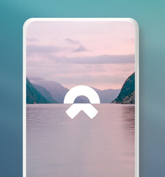 NIO 可能会从旗舰机型开始成为一家智能手机制造商。(图片来源：NIO - 已编辑）
