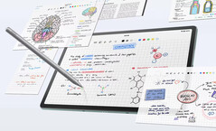 Tab P12 Matte Display 与普通 Tab P12 共享大部分硬件。(图片来源:联想)