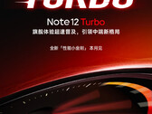 Redmi Note 12 Turbo预计将以POCO F5系列的名义在全球推出。(图片来源：小米)