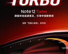 Redmi Note 12 Turbo预计将以POCO F5系列的名义在全球推出。(图片来源：小米)