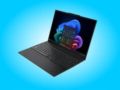 ThinkPad E16 Gen 4 现已搭载英特尔 Panther Lake 和 Intel Wildcat Lake 处理器。