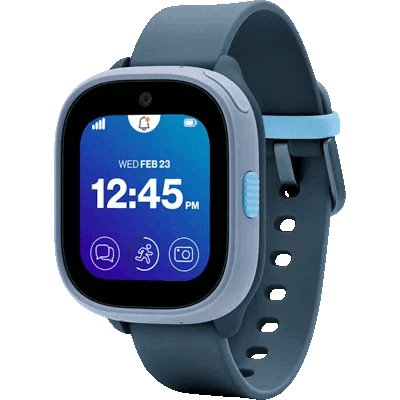 Gizmo Watch 4 的电池续航时间最长可达 3 天