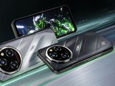 Oukitel WP62 还提供夜视摄像头（图片来源：Oukitel）