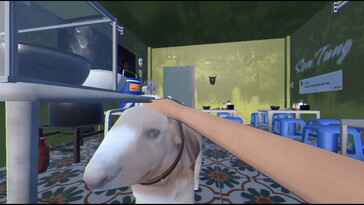 兄弟海鲜馆的截图(图片来源:Steam)