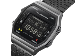 卡西欧 Vintage ABL-100WEPC-1B 应该会同时吸引吃豆人和卡西欧的粉丝。(图片来源：卡西欧）