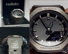 新款 G-Shock GM-S2110B-8ARLSB 将由卡西欧和西班牙说唱歌手 Rels B 共同打造。