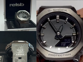 新款 G-Shock GM-S2110B-8ARLSB 将由卡西欧和西班牙说唱歌手 Rels B 共同打造。